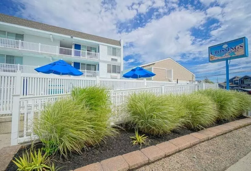 酒店 The Crossings Ocean City