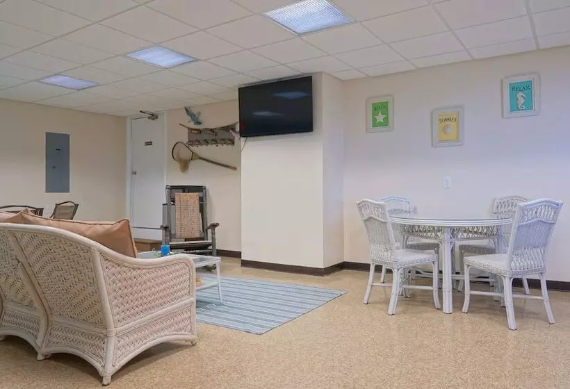 酒店 The Crossings Ocean City