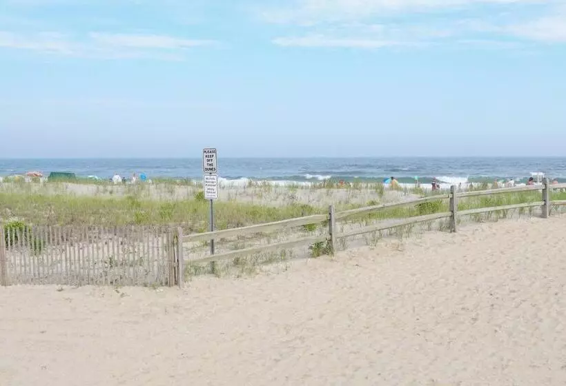 酒店 The Crossings Ocean City