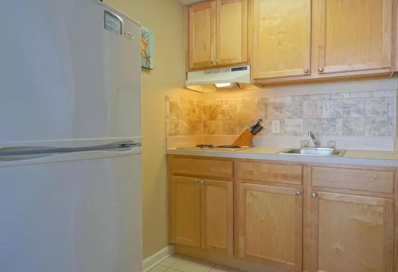 酒店 The Crossings Ocean City