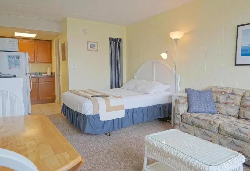 酒店 The Crossings Ocean City