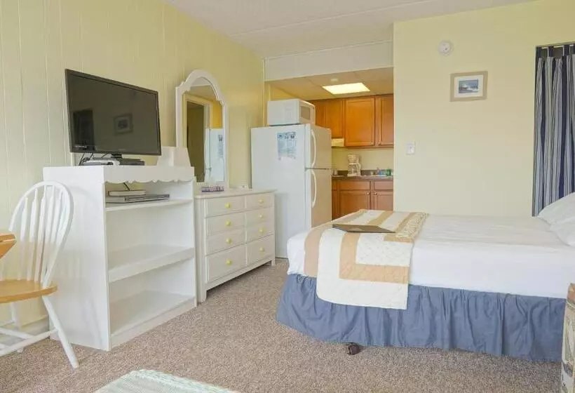 酒店 The Crossings Ocean City