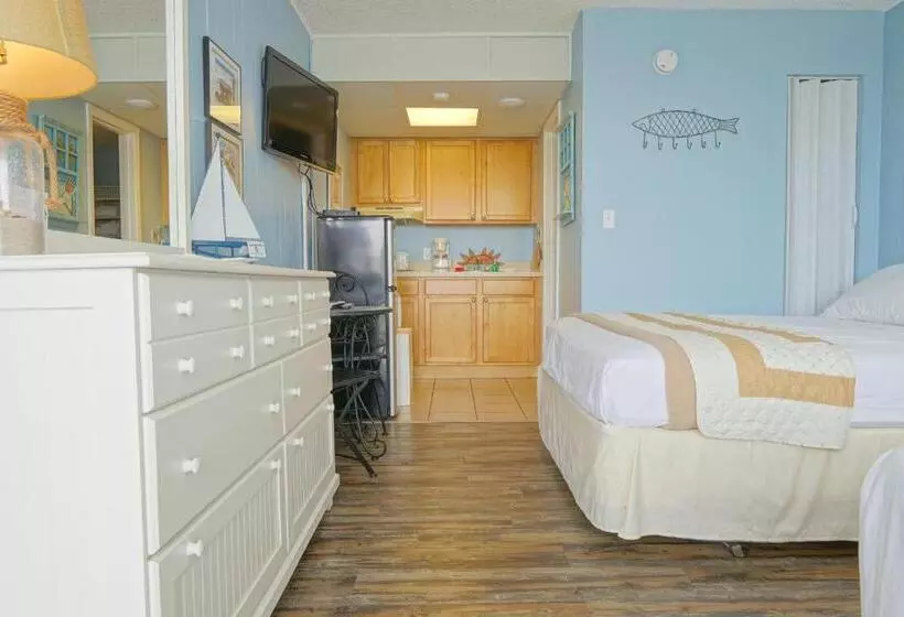 酒店 The Crossings Ocean City