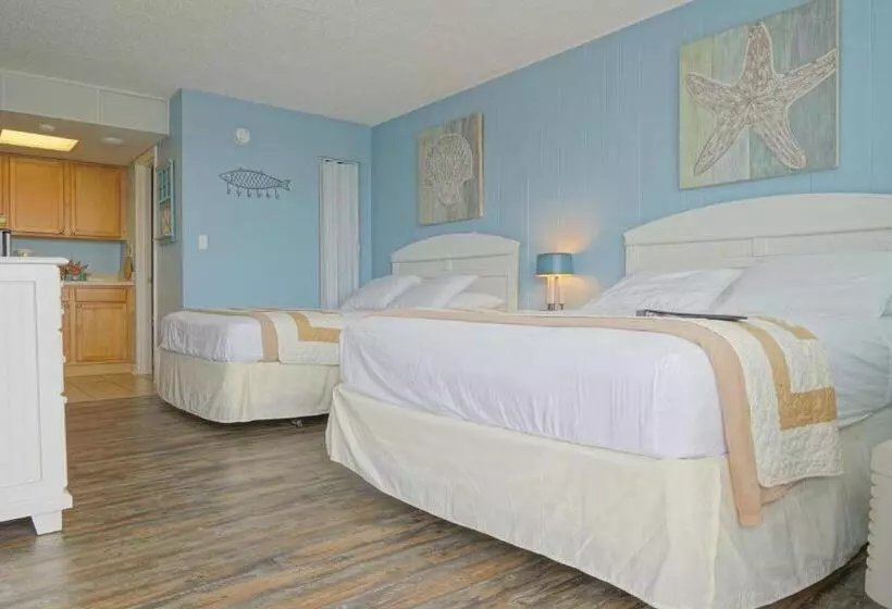 酒店 The Crossings Ocean City