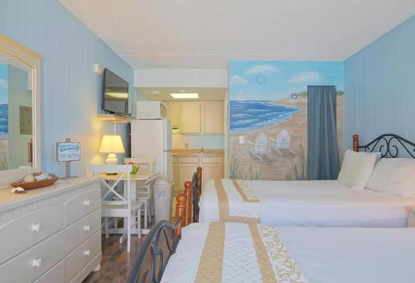 酒店 The Crossings Ocean City