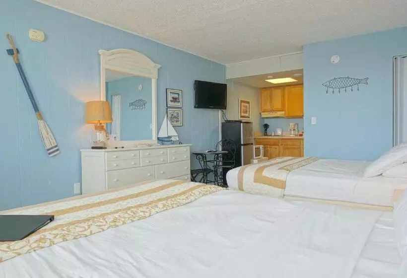 酒店 The Crossings Ocean City