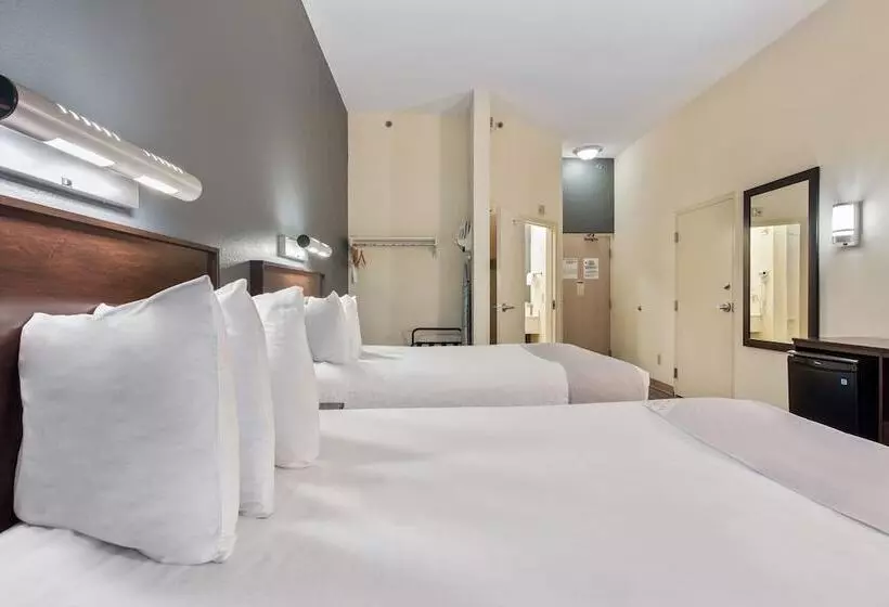 בית מלון כפרי Suburban Studios Orlando Ocoee Winter Garden