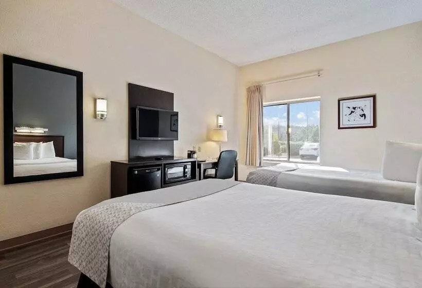 בית מלון כפרי Suburban Studios Orlando Ocoee Winter Garden