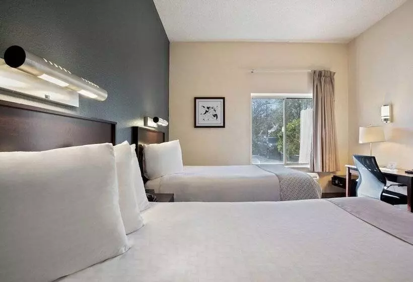 בית מלון כפרי Suburban Studios Orlando Ocoee Winter Garden