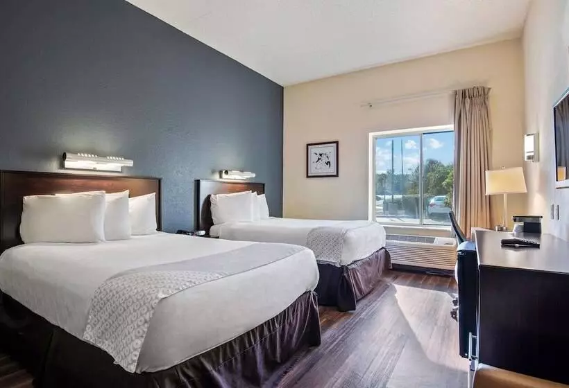 בית מלון כפרי Suburban Studios Orlando Ocoee Winter Garden