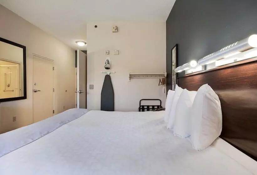 בית מלון כפרי Suburban Studios Orlando Ocoee Winter Garden