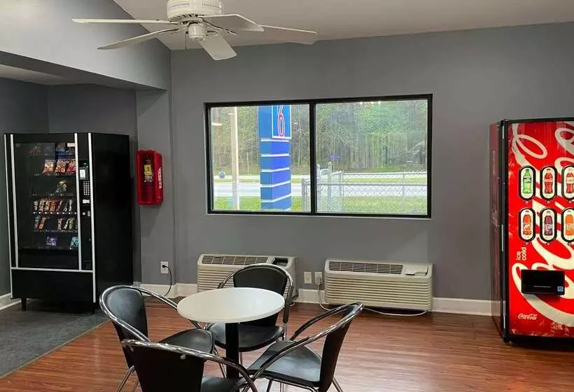Motel 6 Pooler, Ga   Savannah Airport