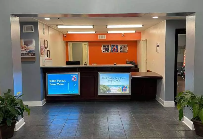 Motel 6 Pooler, Ga   Savannah Airport