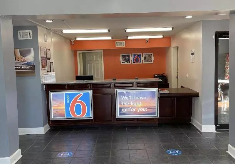 Motel 6 Pooler, Ga   Savannah Airport