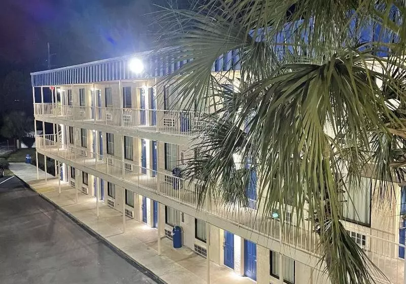 Motel 6 Pooler, Ga   Savannah Airport