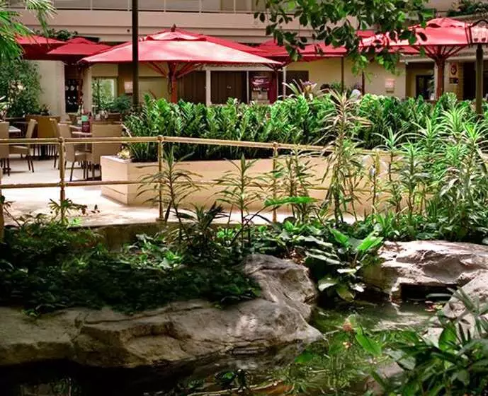 Embassy Suites Hotel Birmingham