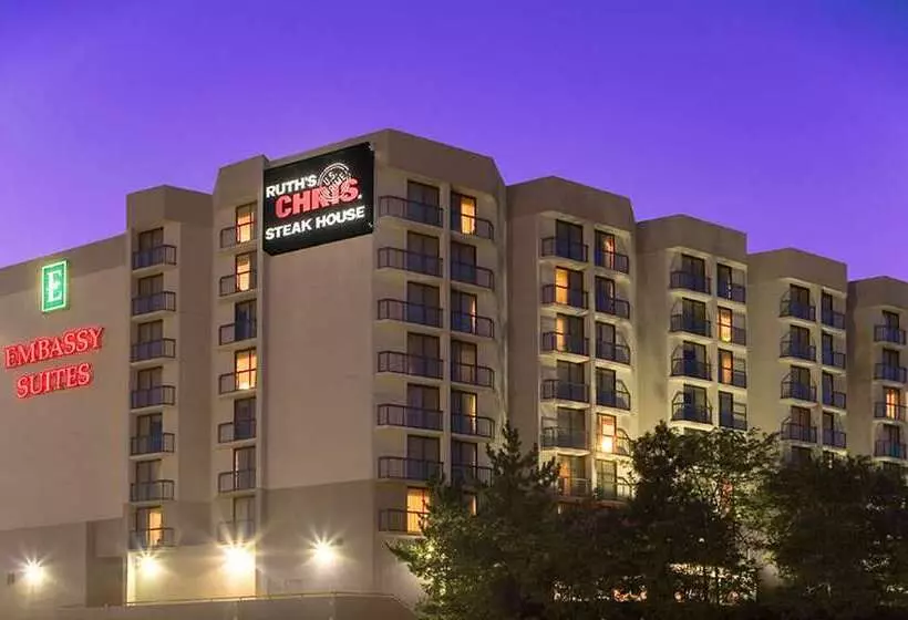 Embassy Suites Hotel Birmingham