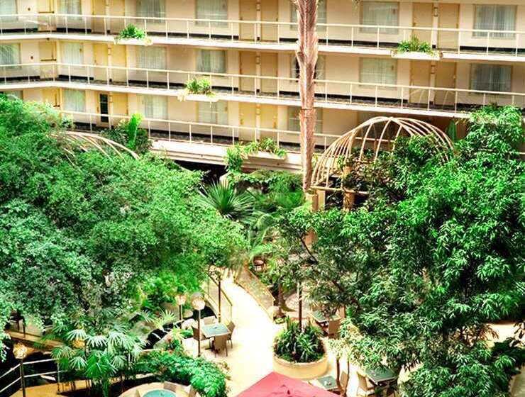 Embassy Suites Hotel Birmingham