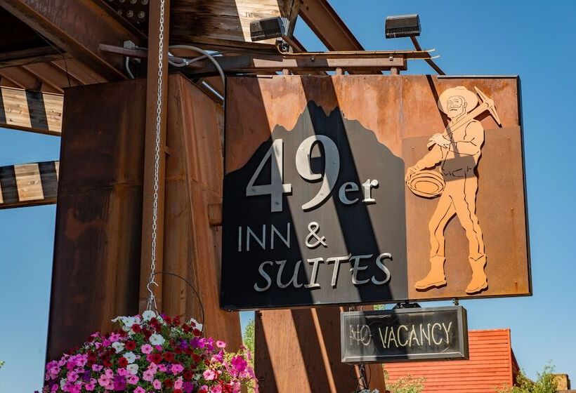 هتل 49'er Inn & Suites