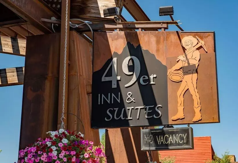 فندق 49'er Inn & Suites