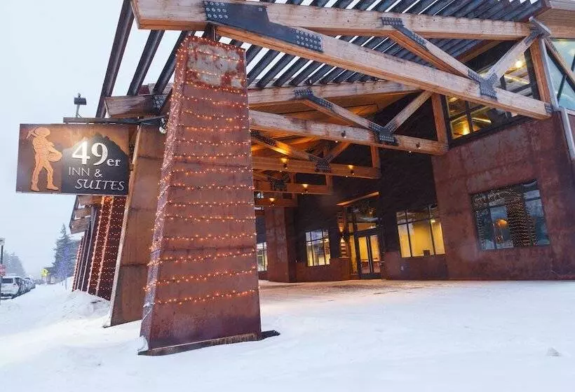فندق 49'er Inn & Suites