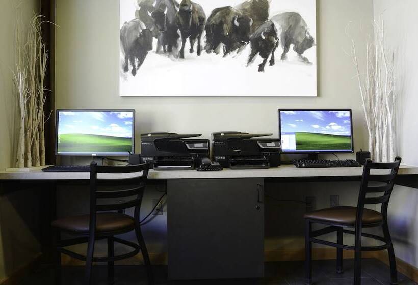 هتل 49'er Inn & Suites