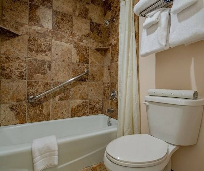 هتل 49'er Inn & Suites