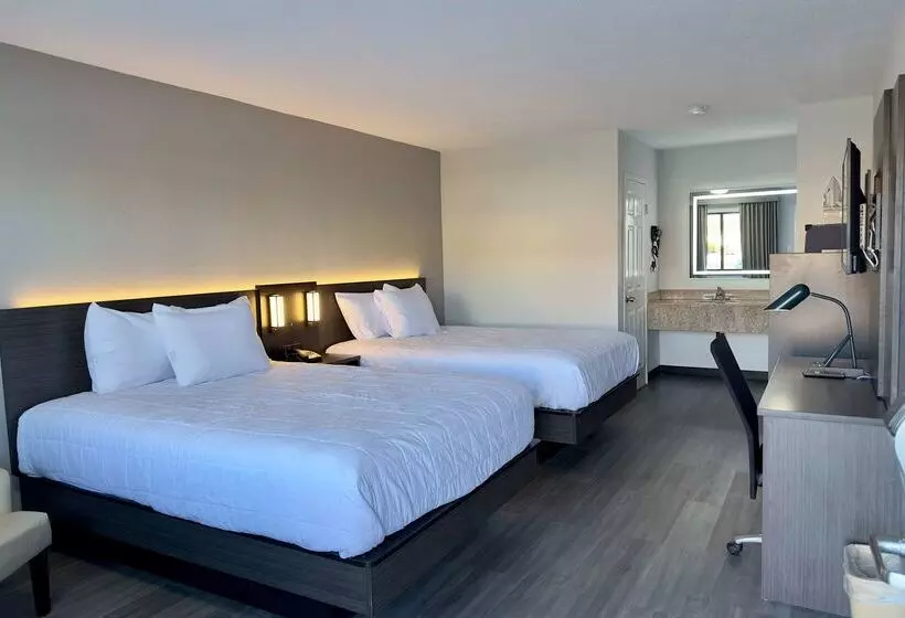 فندق Baymont By Wyndham Rock Hill