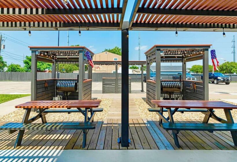 هتل Best Western Corpus Christi Airport