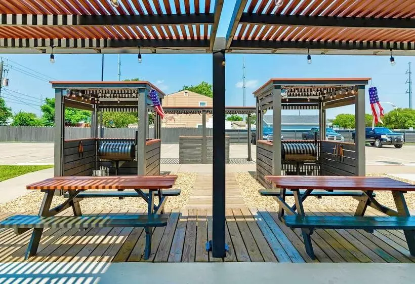 فندق Best Western Corpus Christi Airport