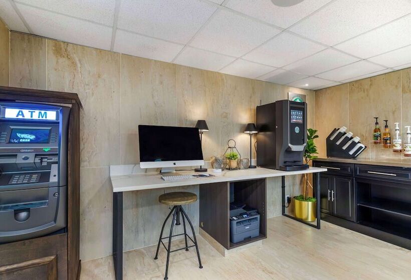 هتل Best Western Corpus Christi Airport