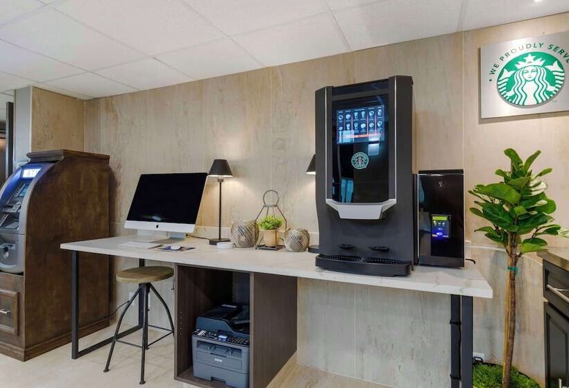 هتل Best Western Corpus Christi Airport