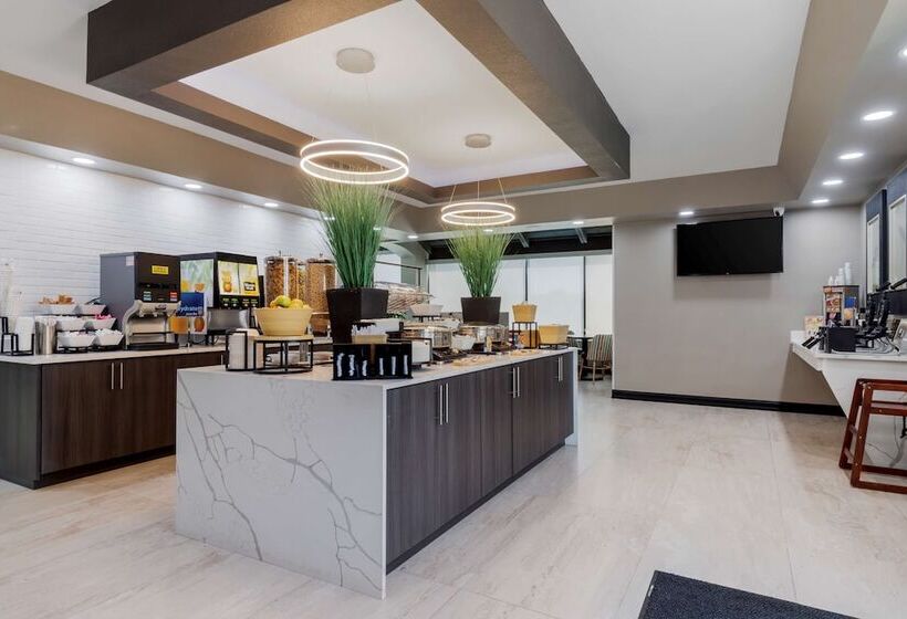 هتل Best Western Corpus Christi Airport