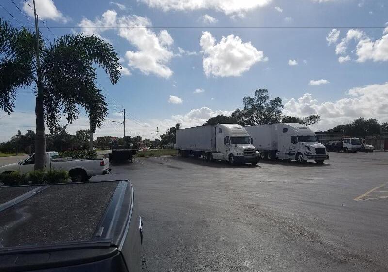 فندق Budgetel Pompano Beach