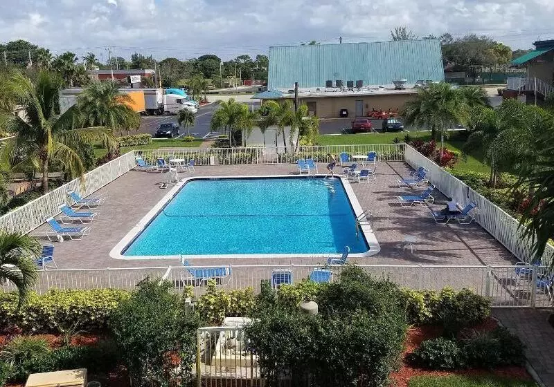 호텔 Budgetel Pompano Beach