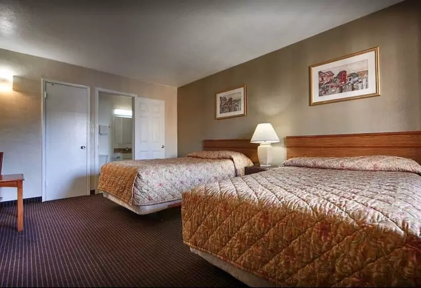 בית מלון כפרי Civic Center Inn