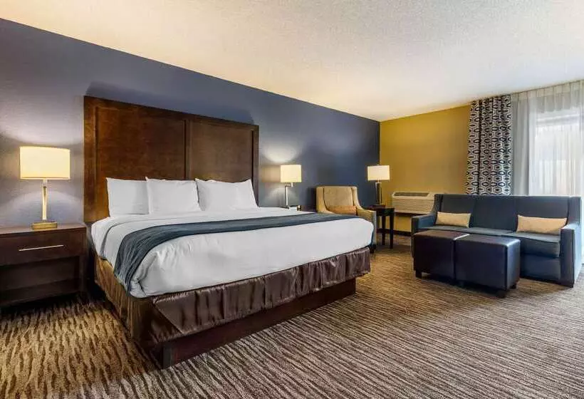 فندق Suburban Studios Arlington Heights Elk Grove