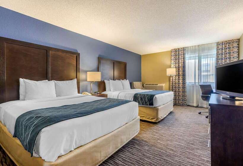 酒店 Suburban Studios Arlington Heights Elk Grove