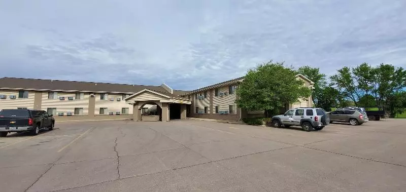 Отель Cottonwood Inn And Conference Center