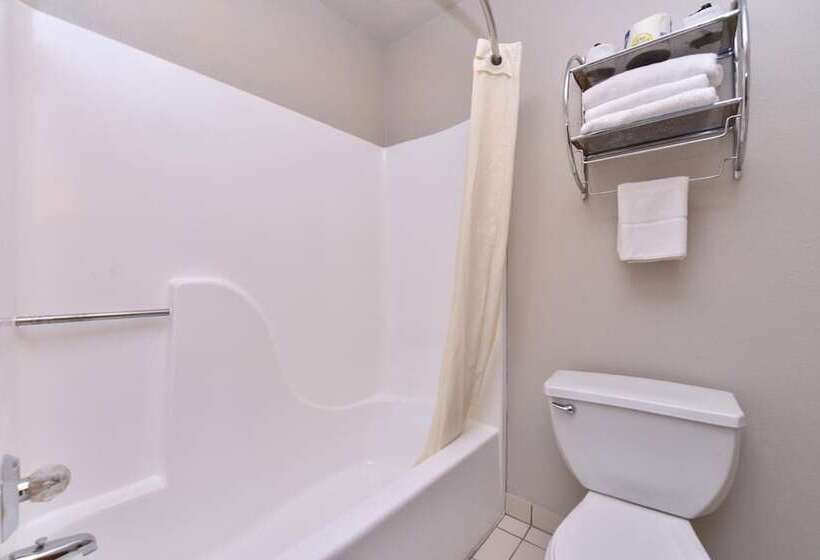 בית מלון כפרי Cottonwood Inn And Conference Center