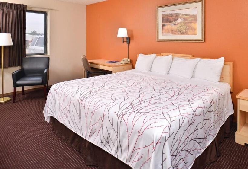 בית מלון כפרי Cottonwood Inn And Conference Center