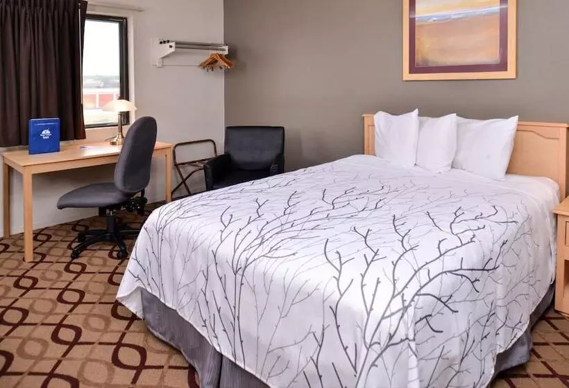 Отель Cottonwood Inn And Conference Center