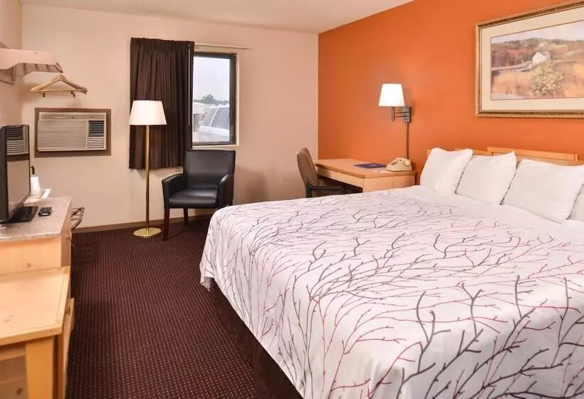 Отель Cottonwood Inn And Conference Center