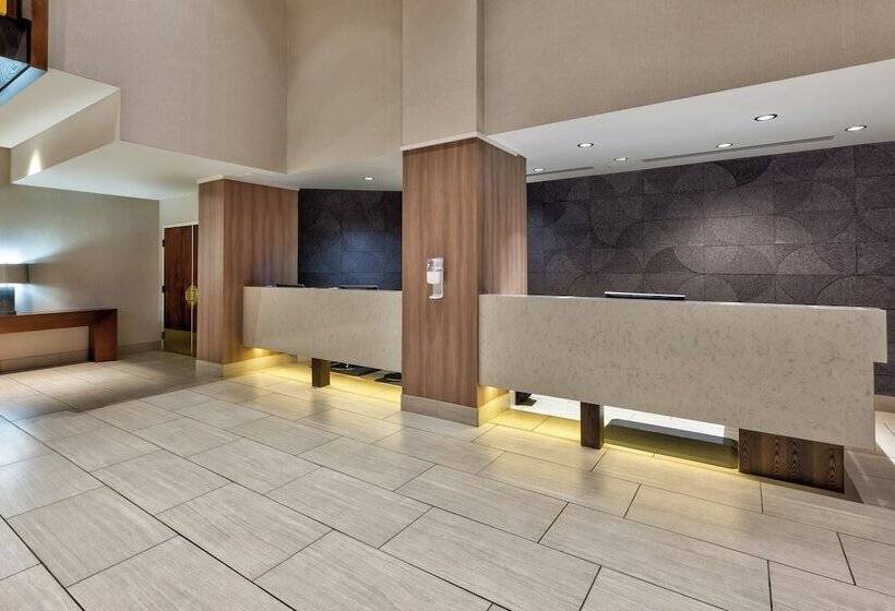 Otel Crowne Plaza Dulles Airport, An Ihg