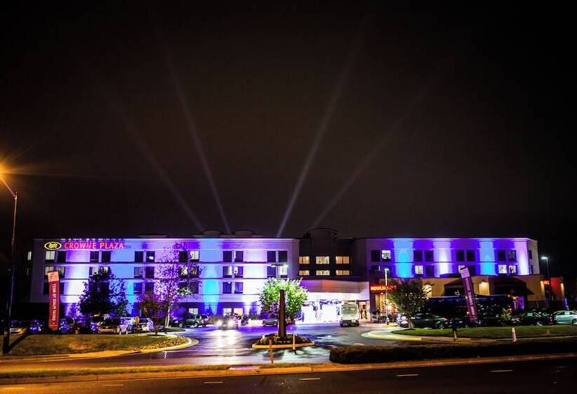 Otel Crowne Plaza Dulles Airport, An Ihg