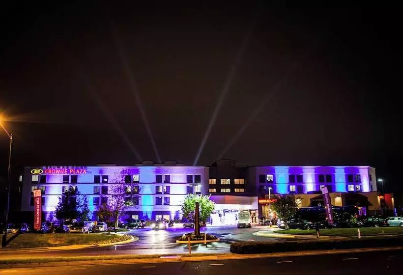 Hotel Crowne Plaza Dulles Airport, An Ihg