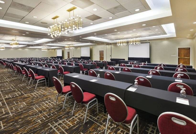 Hotel Crowne Plaza Dulles Airport, An Ihg