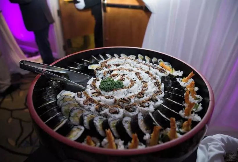 Hotel Crowne Plaza Dulles Airport, An Ihg