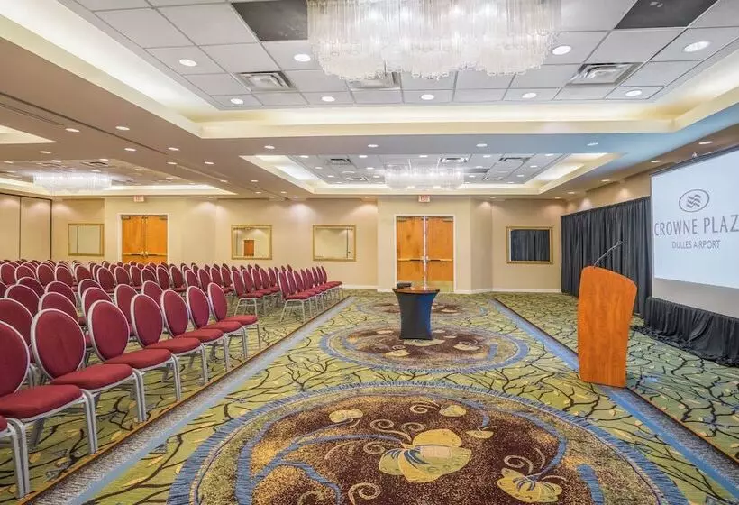 Hotel Crowne Plaza Dulles Airport, An Ihg