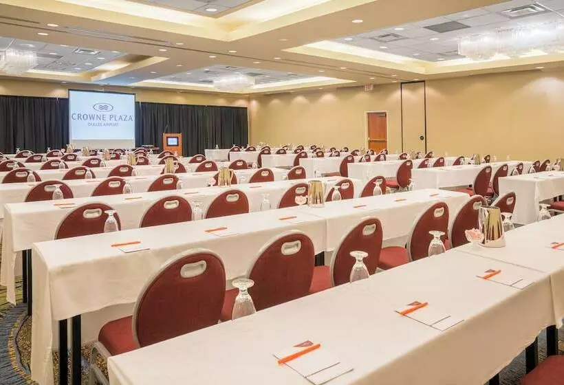 Hotel Crowne Plaza Dulles Airport, An Ihg